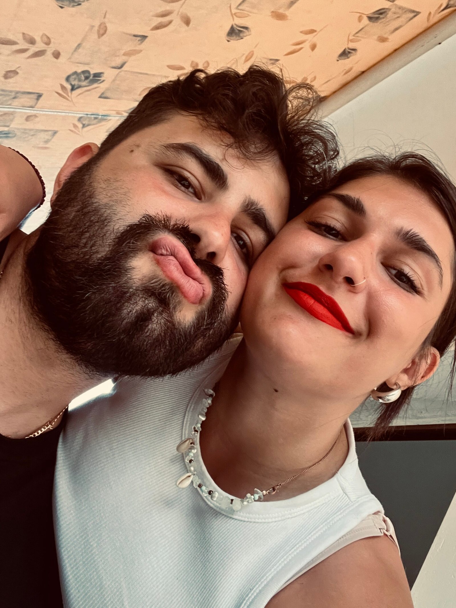 Ioanna and Aggelos